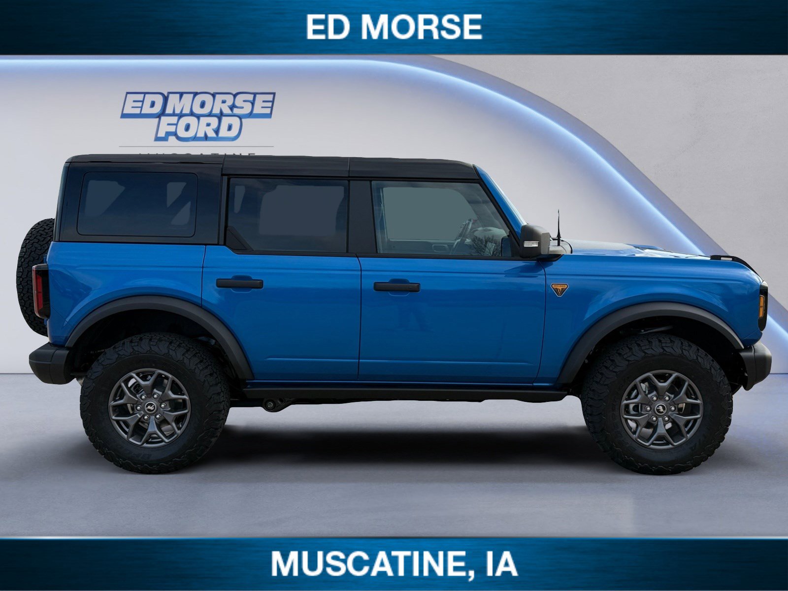 New 2025 Ford Bronco Badlands image 6