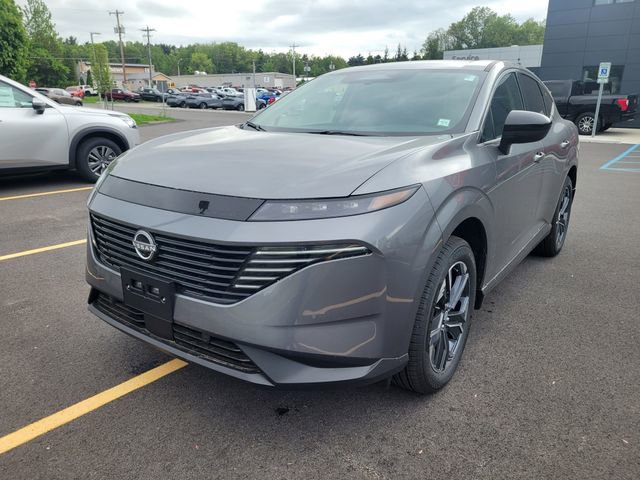 New 2025 Nissan Murano SV AWD/4WD image 10
