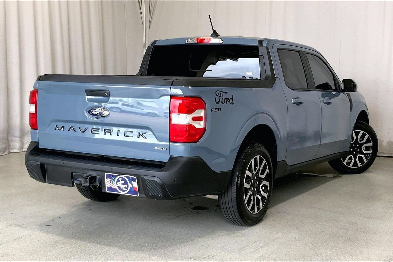 Used 2024 Ford Maverick Lariat AWD/4WD image 13