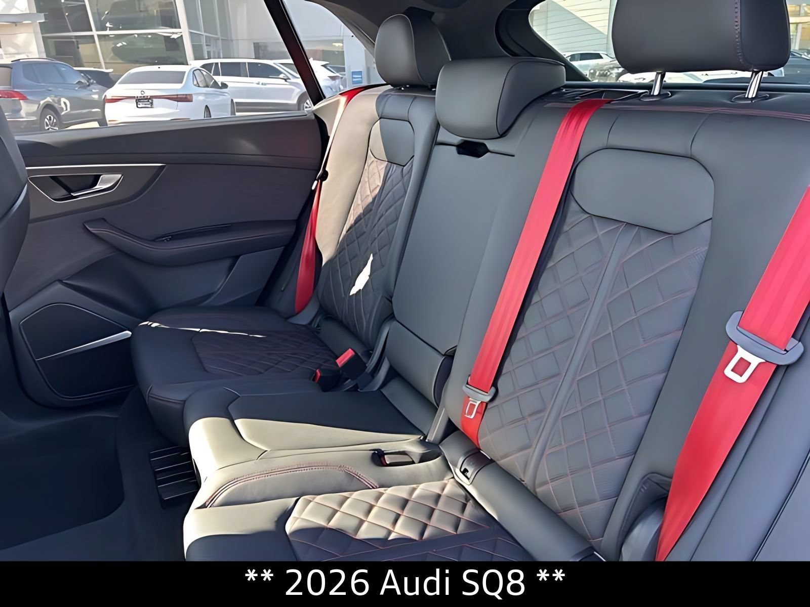 New 2026 Audi SQ8 Prestige AWD/4WD image 9