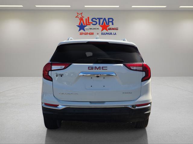 Used 2024 GMC Terrain SLT w/ Infotainment Package II image 6
