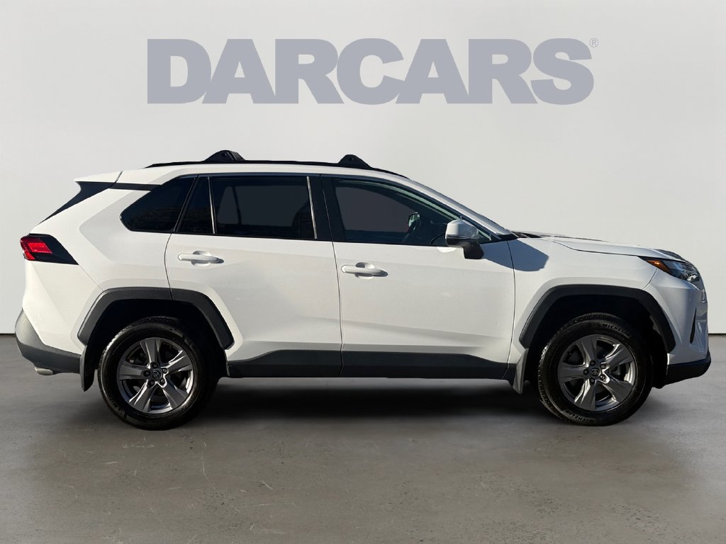 Used 2024 Toyota RAV4 XLE w/ Convenience Package AWD/4WD image 8