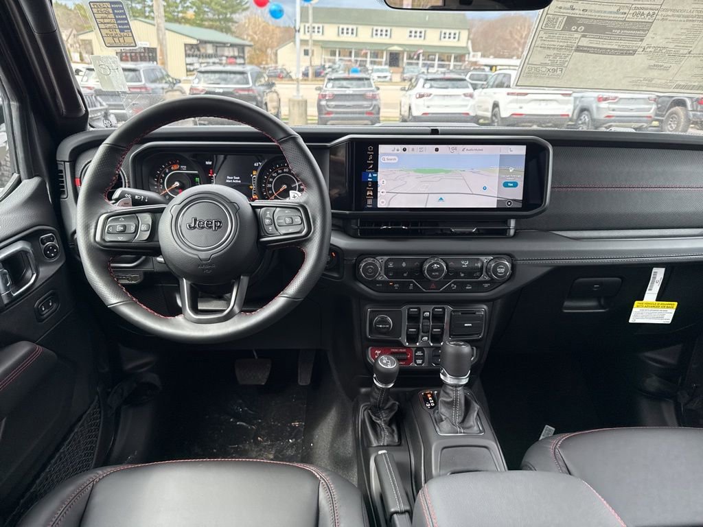 New 2026 Jeep Wrangler Unlimited Rubicon 392 image 21