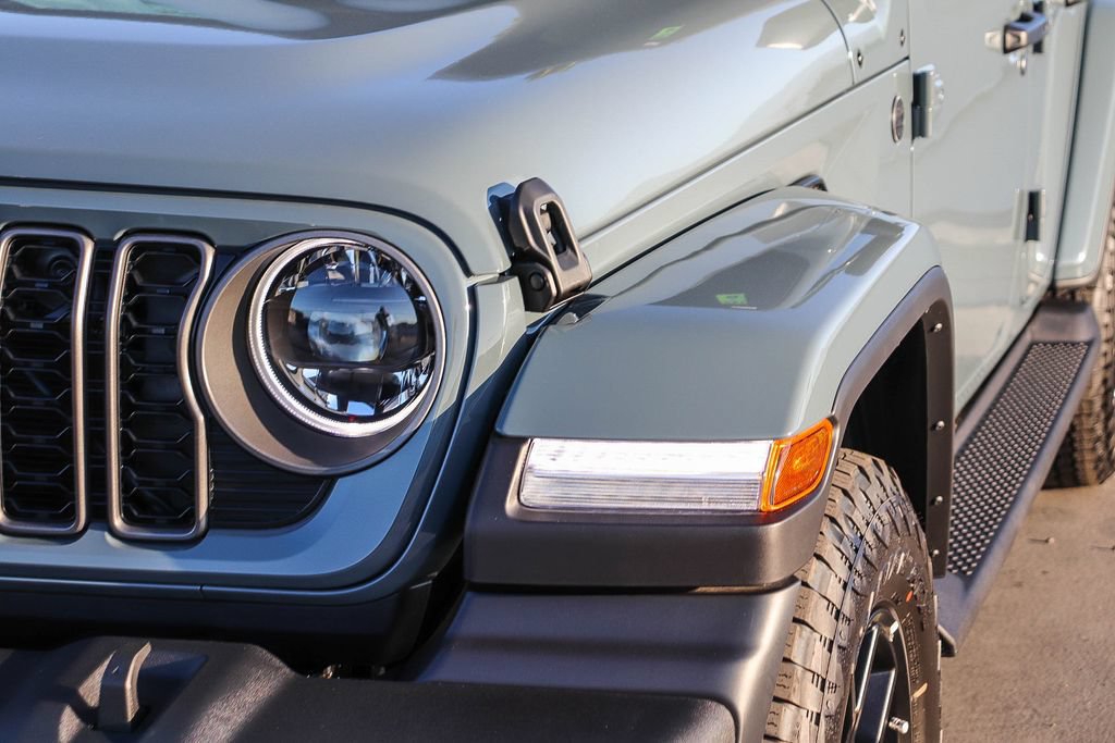 New 2026 Jeep Wrangler Unlimited Sport AWD/4WD image 5