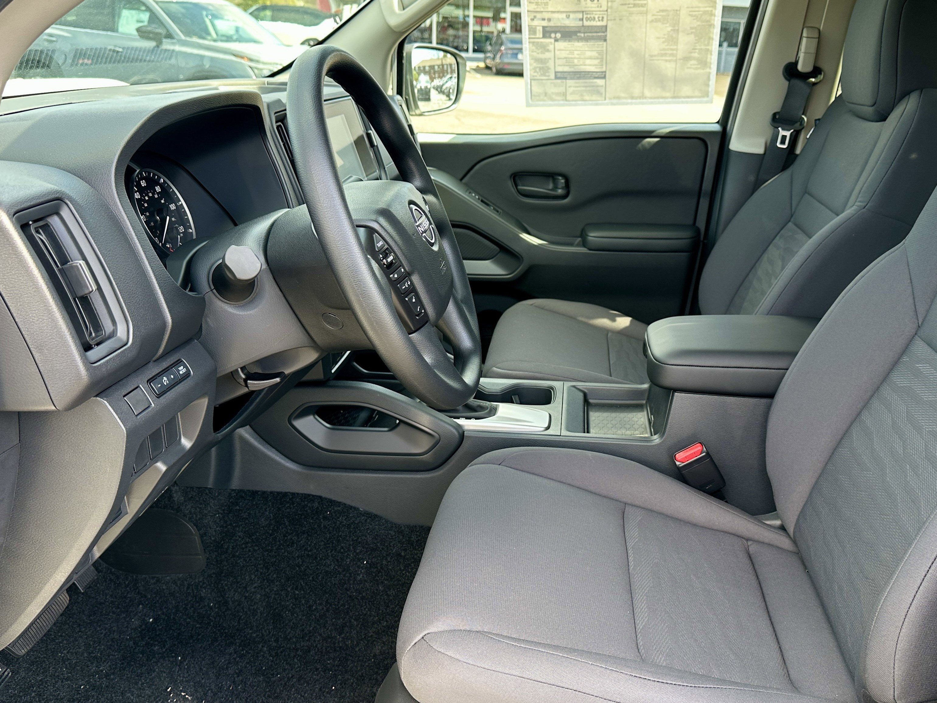 New 2026 Nissan Frontier S AWD/4WD image 26