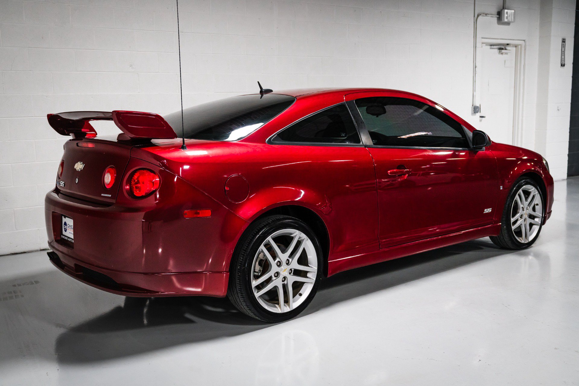 Used 2009 Chevrolet Cobalt SS FWD image 3