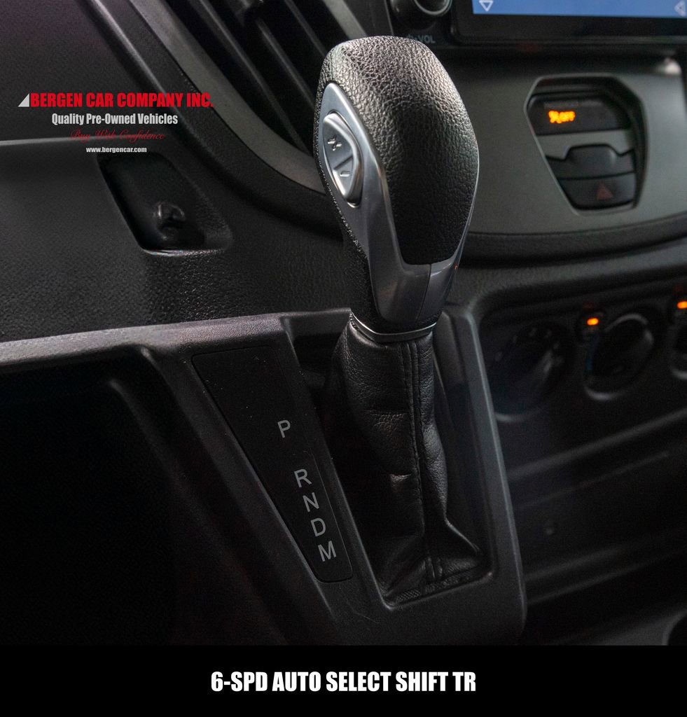 Used 2018 Ford Transit 250 130 Low Roof w/ Exterior Upgrade Package image 18