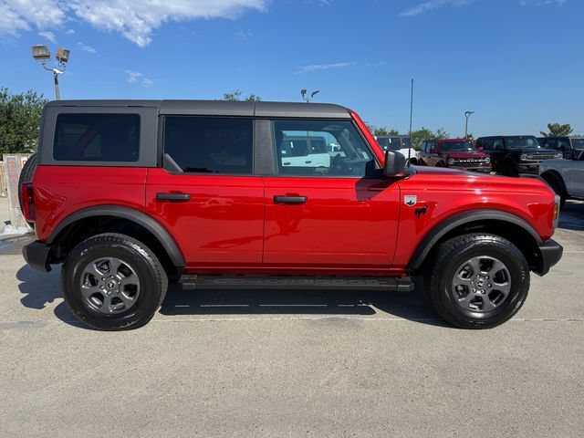 Used 2023 Ford Bronco Big Bend AWD/4WD image 7
