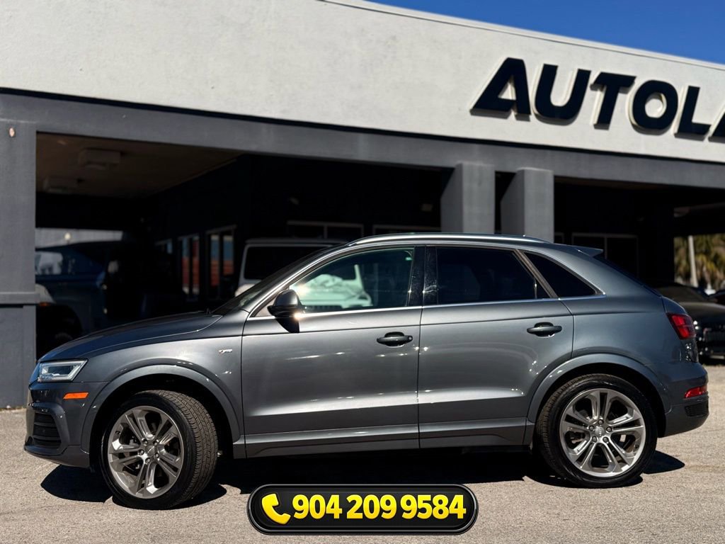 Used 2016 Audi Q3 2.0T Prestige w/ Prestige Package image 4
