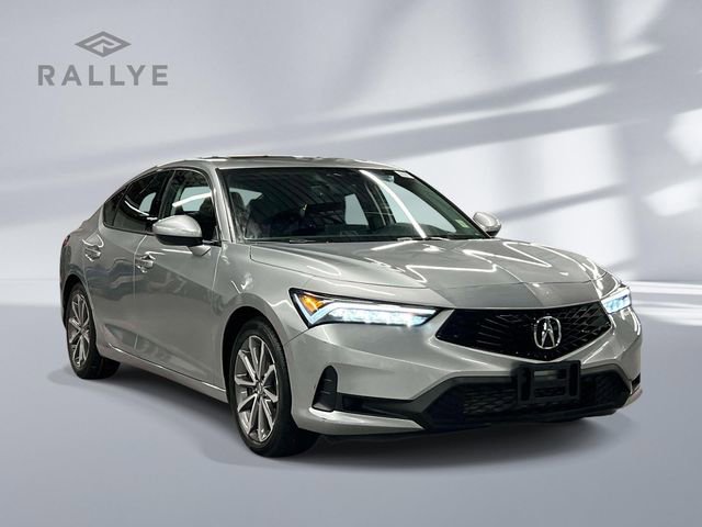 Certified 2024 Acura Integra FWD image 1