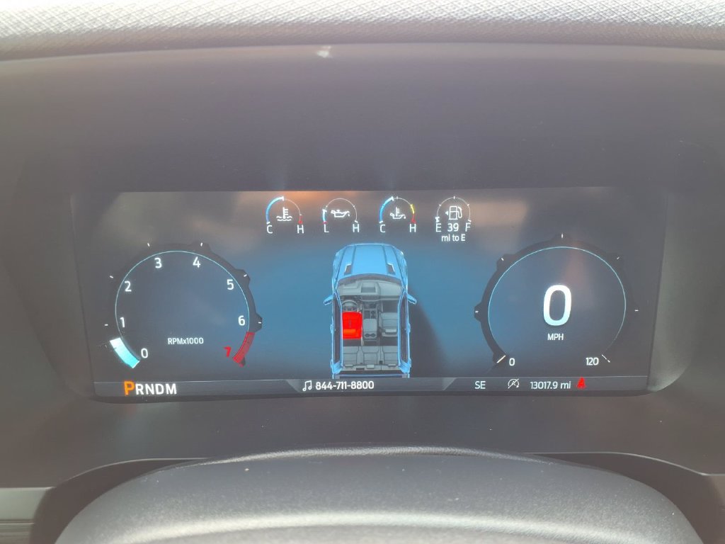 Used 2025 Ford F150 STX RWD image 16