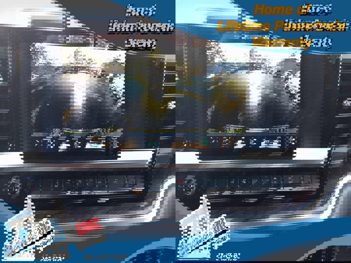 New 2026 Chevrolet Silverado 2500 LT w/ Trail Boss Package image 22