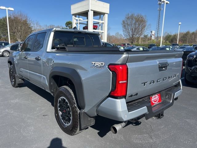 Used 2026 Toyota Tacoma TRD Off-Road w/ TRD Off Road Upgrade Package image 9