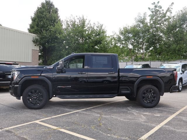 New 2026 GMC Sierra 2500 AT4 w/ AT4 Premium Plus Package AWD/4WD image 4