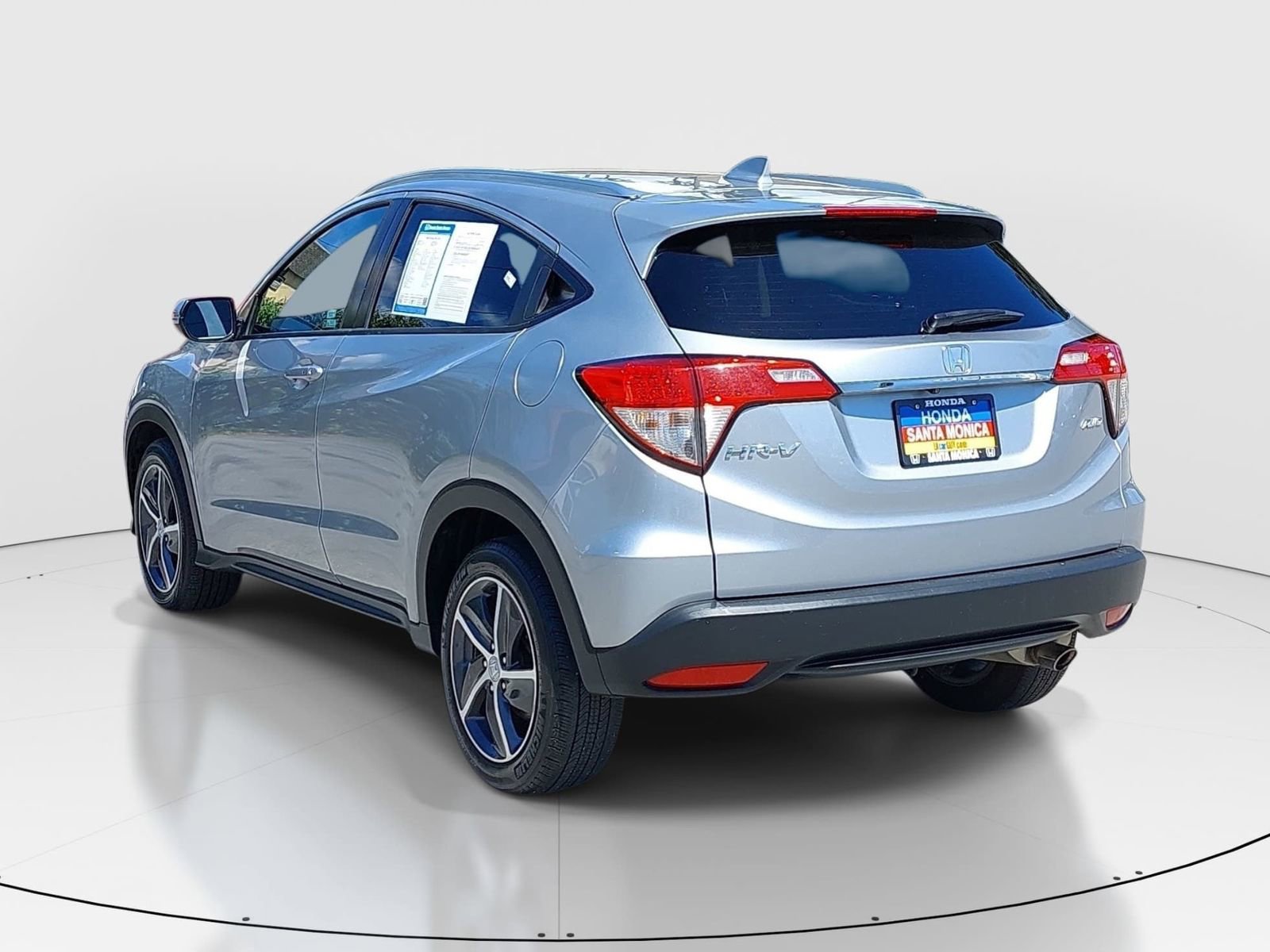 Used 2022 Honda HR-V EX image 7