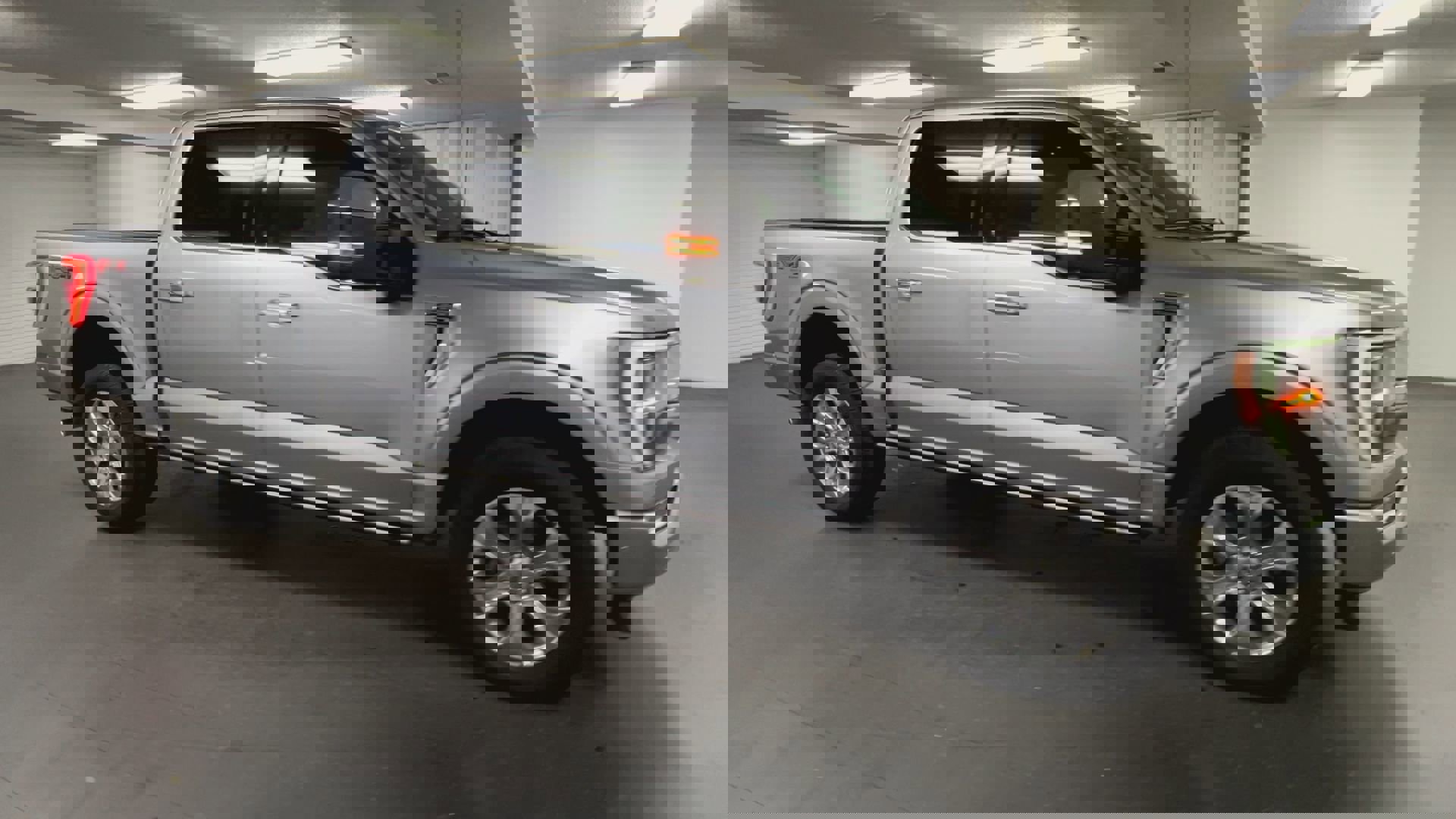 Used 2022 Ford F150 Platinum w/ Equipment Group 701A High image 74