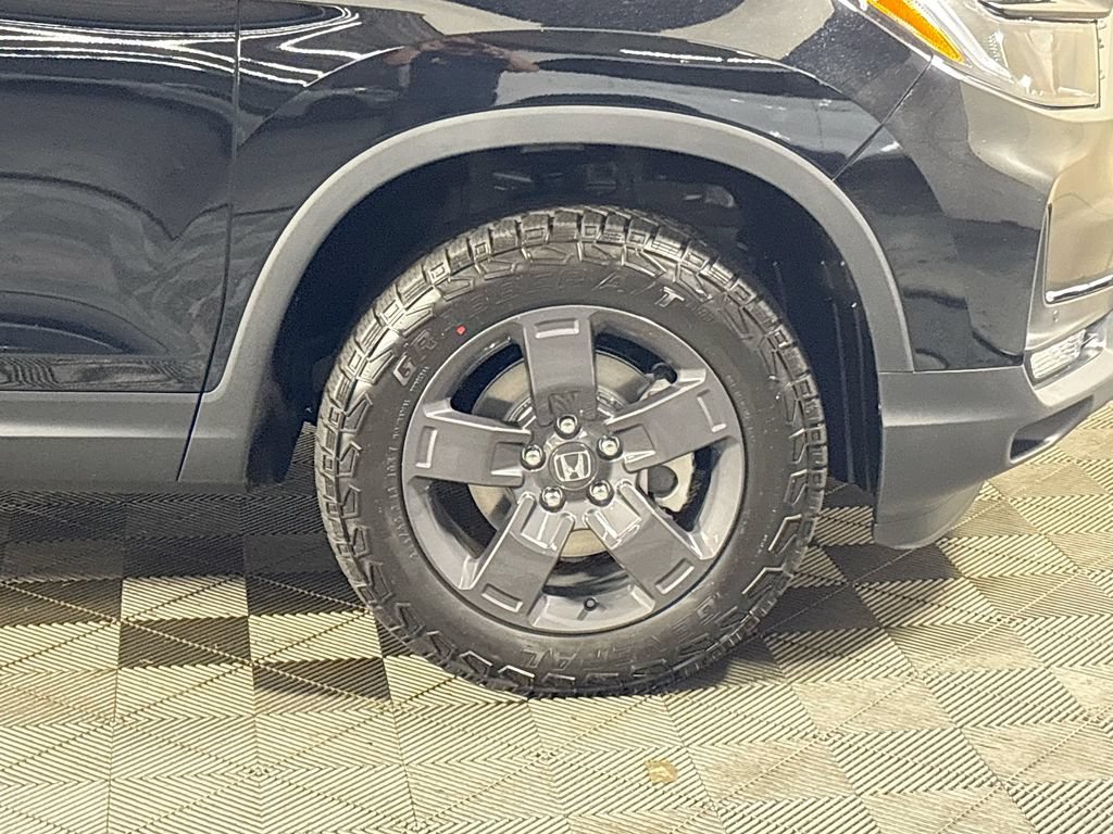 New 2026 Honda Ridgeline TrailSport image 24