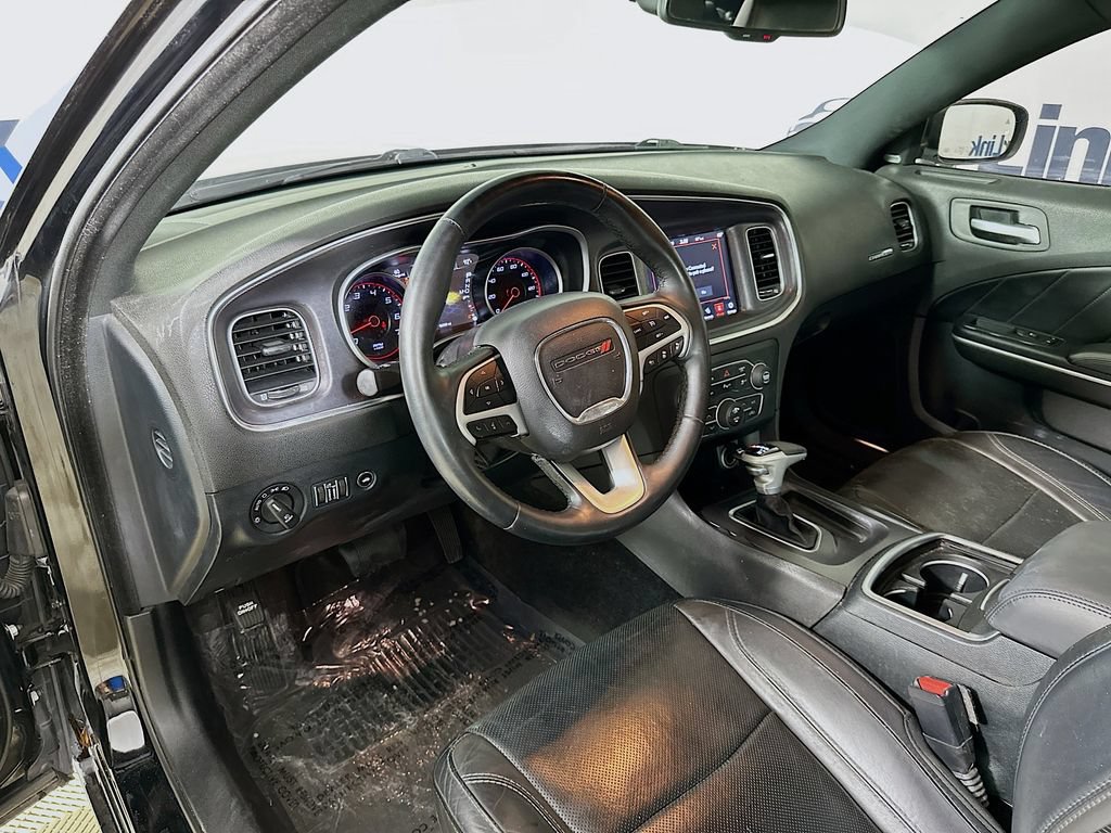 Used 2018 Dodge Charger SXT Plus w/ Quick Order Package 29J RWD image 10