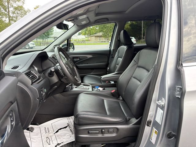 Used 2021 Honda Ridgeline RTL-E image 3
