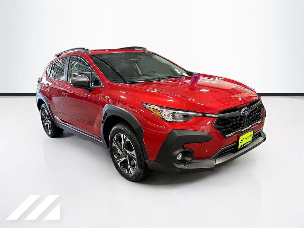 New 2026 Subaru Crosstrek 2.5i Premium AWD/4WD image 3