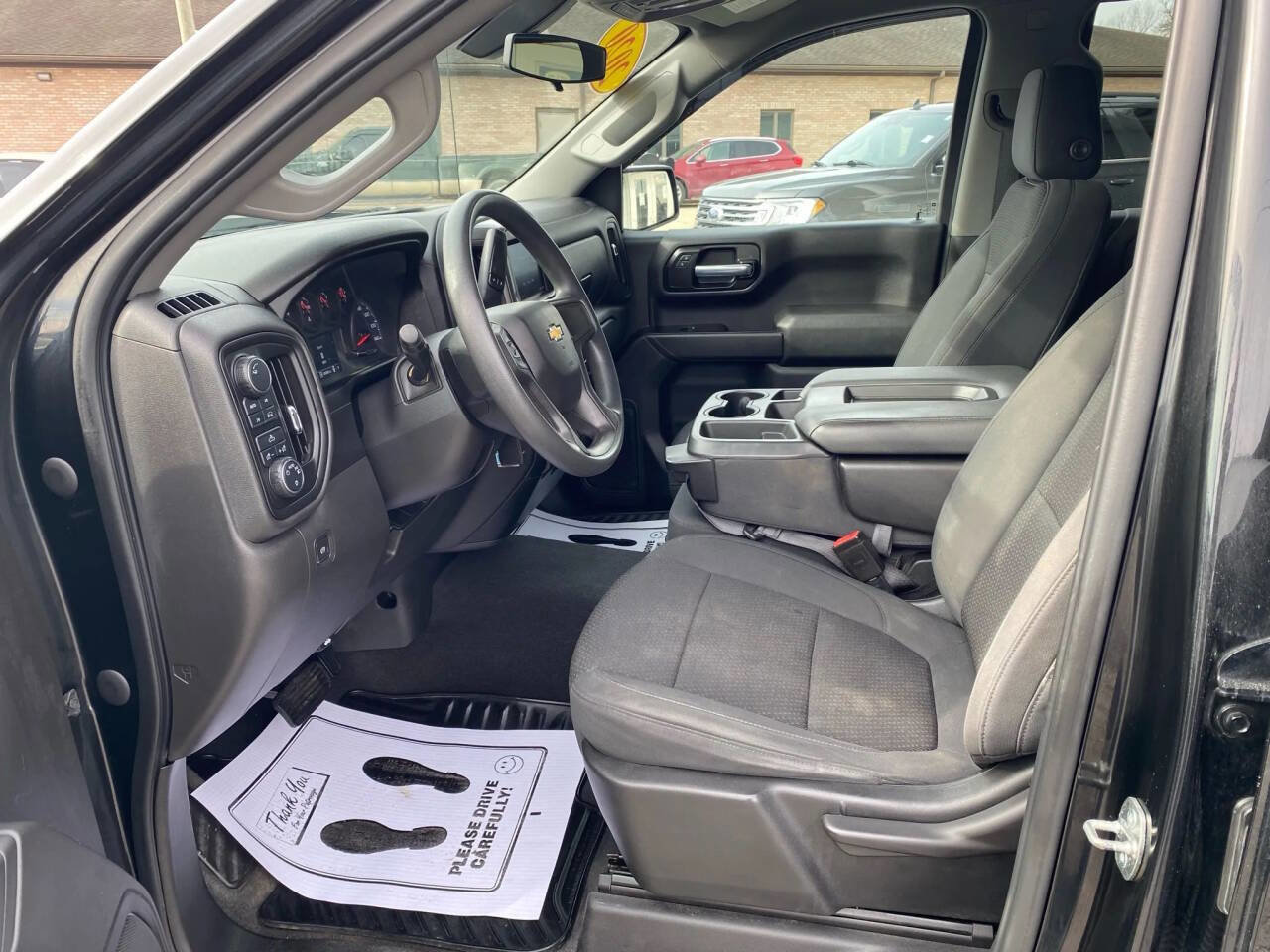 Used 2020 Chevrolet Silverado 1500 Custom w/ Custom Value Package image 13