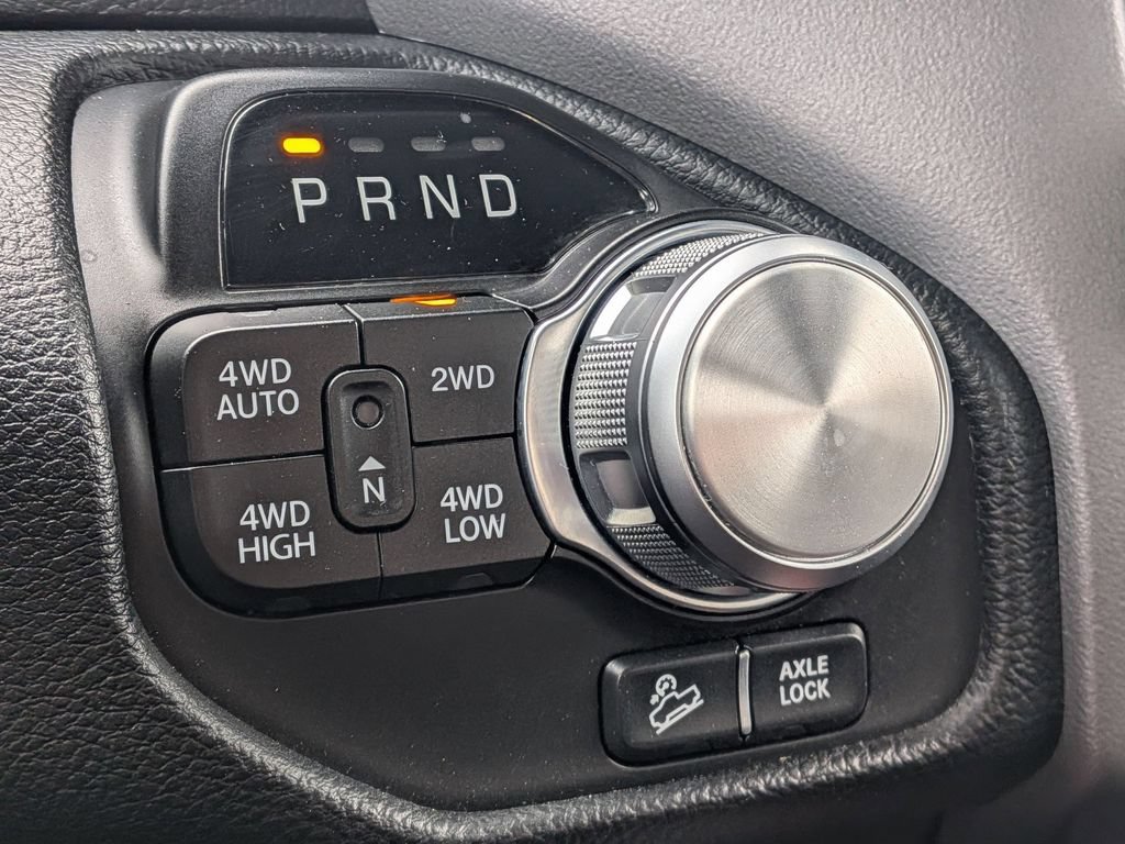 Used 2022 RAM 1500 Rebel w/ Rebel Level A Equipment Group AWD/4WD image 12