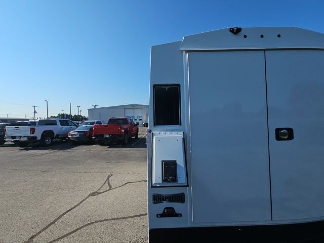 New 2025 Chevrolet Express 3500 w/ Power Convenience Package RWD image 15