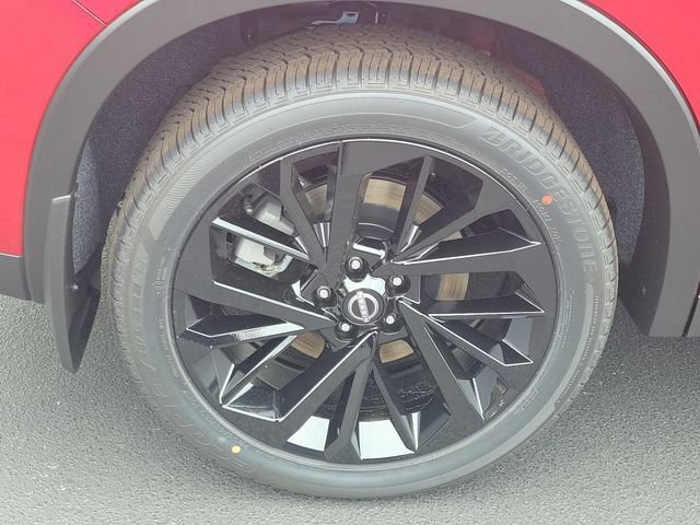 New 2026 Nissan Rogue SL AWD/4WD image 5