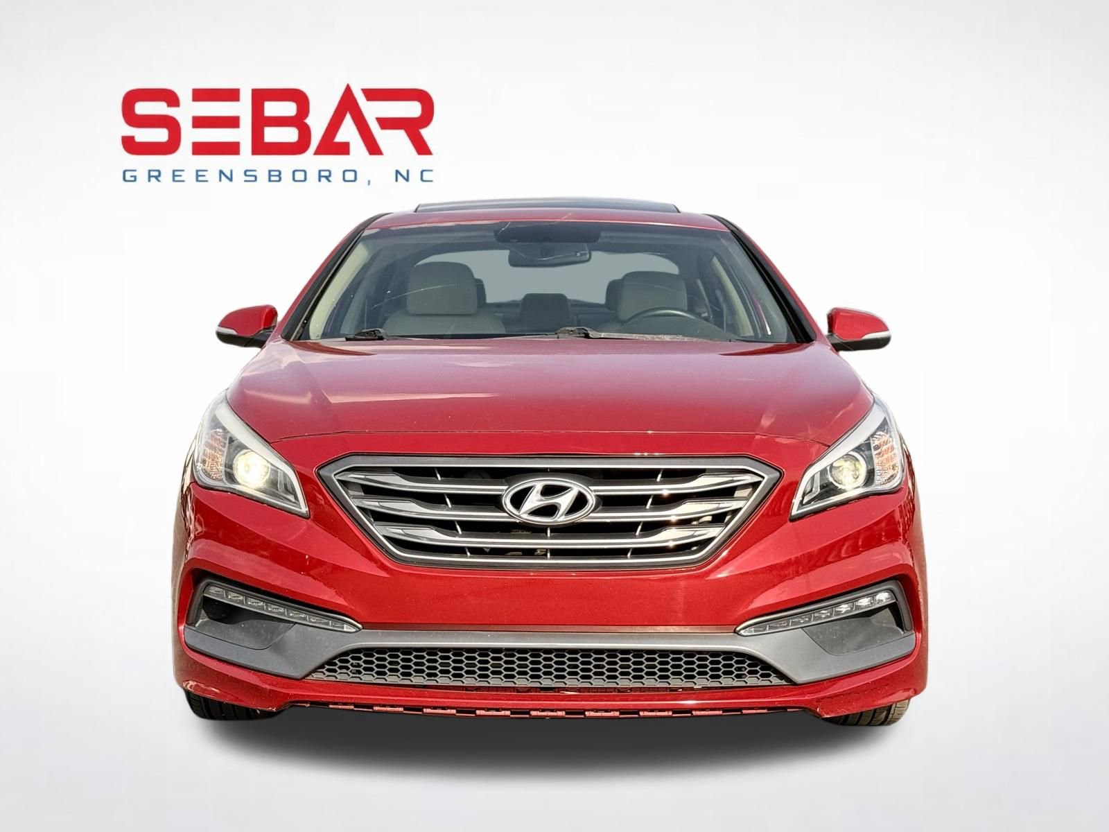 Used 2017 Hyundai Sonata Limited w/ Tech Package 03 FWD image 7