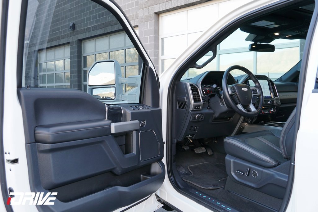 Used 2022 Ford F350 Platinum image 21