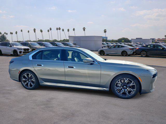 New 2025 BMW i7 eDrive50 image 4