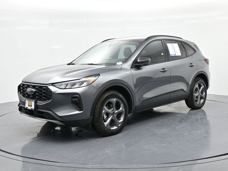 Used 2025 Ford Escape ST-Line