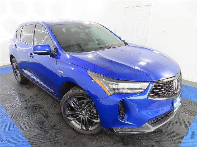Used 2024 Acura RDX w/ Advance Package AWD/4WD image 5
