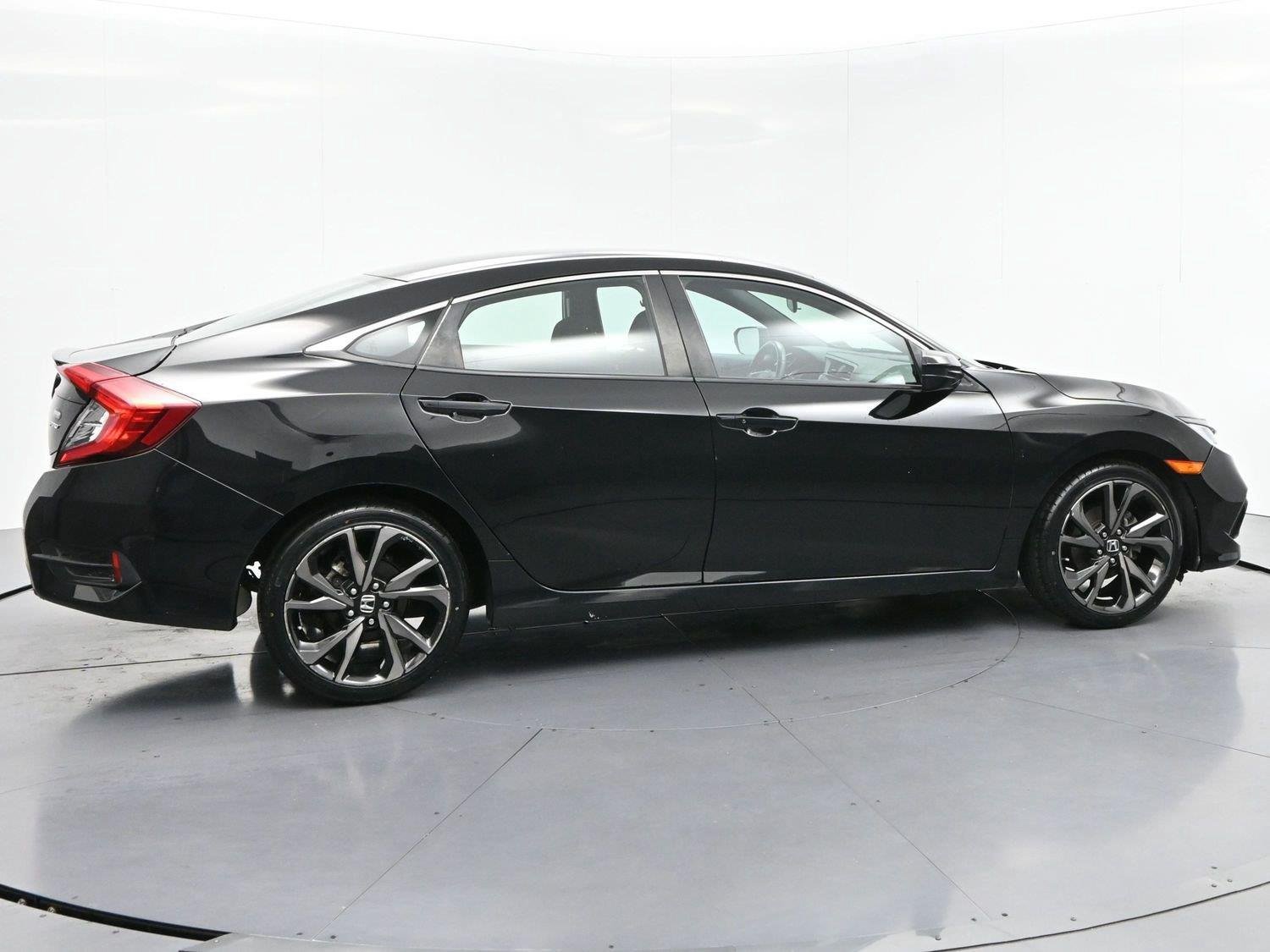 Used 2021 Honda Civic Sport image 8