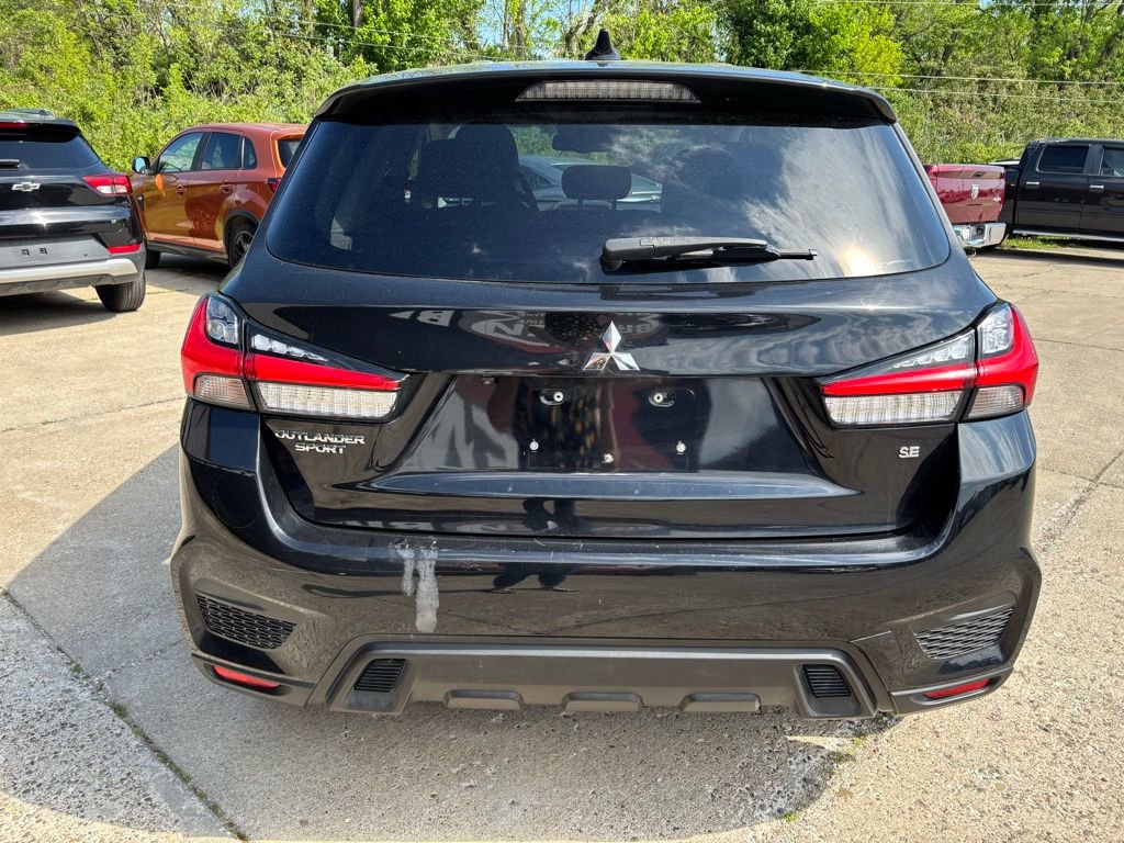 Used 2022 Mitsubishi Outlander Sport SE AWD/4WD image 6