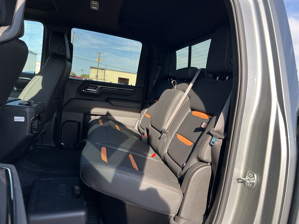 New 2026 GMC Sierra 2500 AT4 w/ AT4 Premium Plus Package AWD/4WD image 27