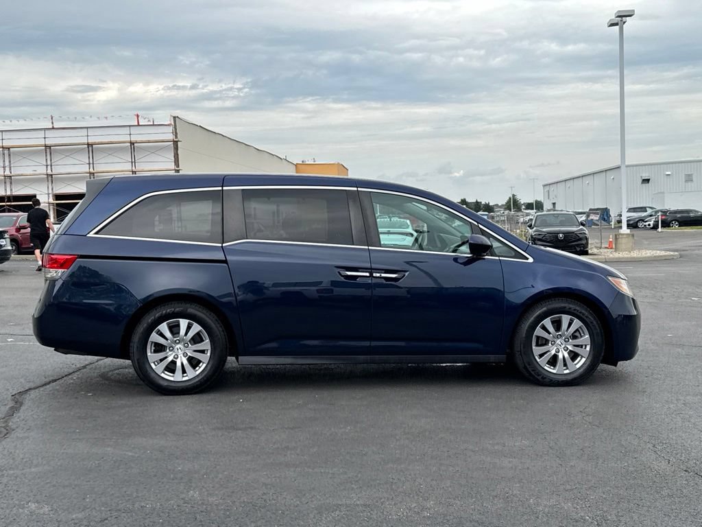 Used 2016 Honda Odyssey EX image 8