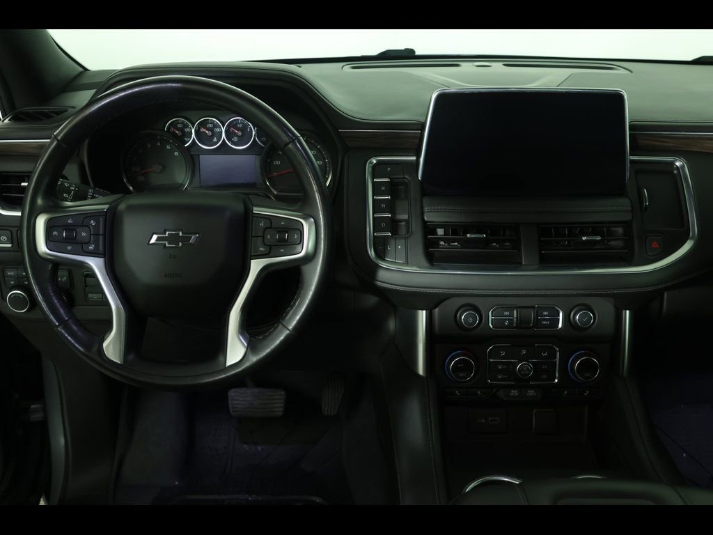 Used 2021 Chevrolet Tahoe Z71 w/ Z71 Signature Package AWD/4WD image 15