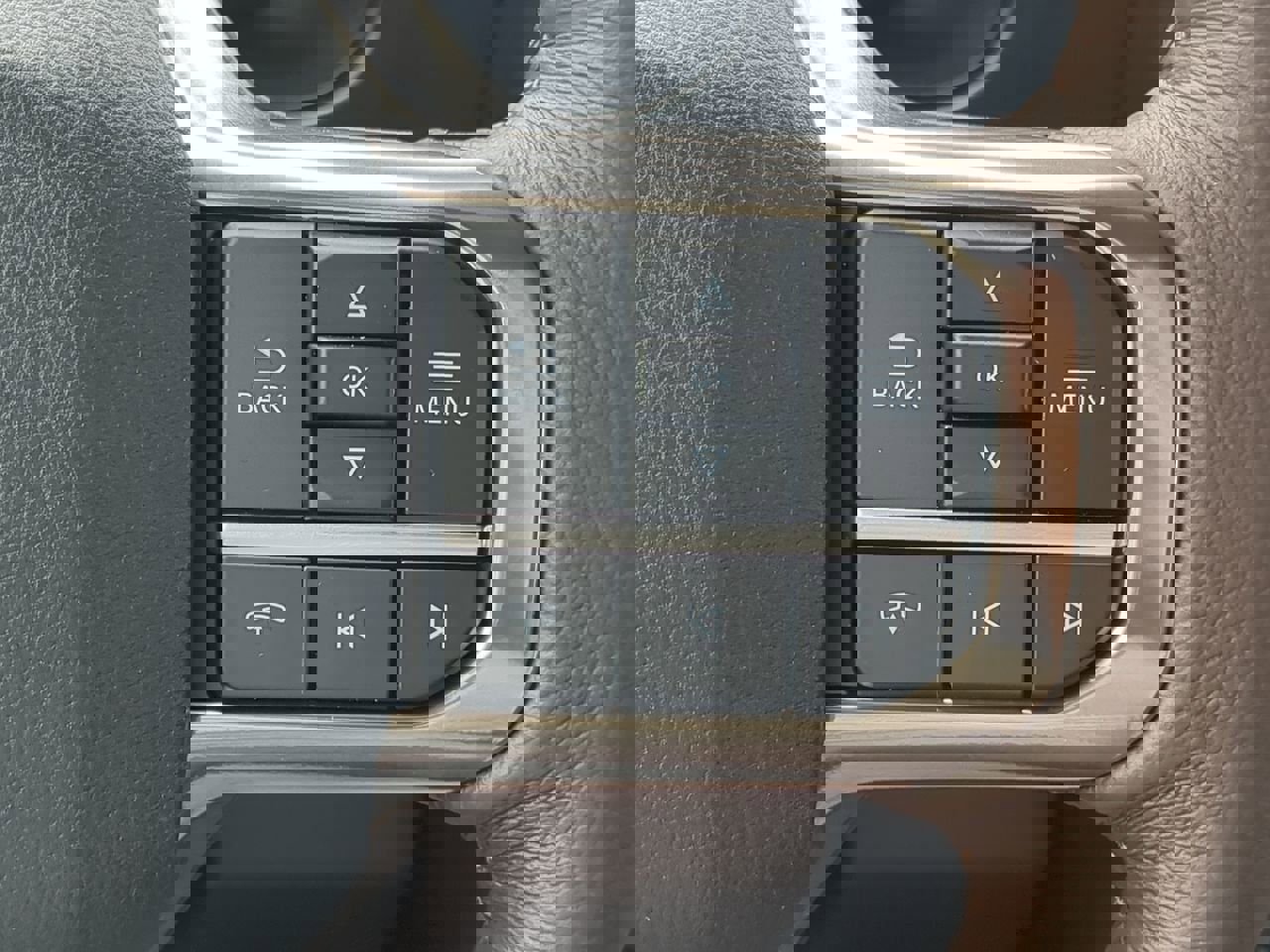 New 2025 Ford F350 King Ranch w/ Chrome Package image 26