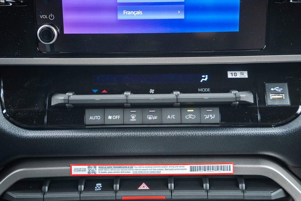 New 2026 Toyota Tundra SR5 image 23