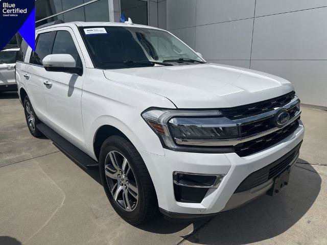 Certified 2024 Ford Expedition Limited image 1