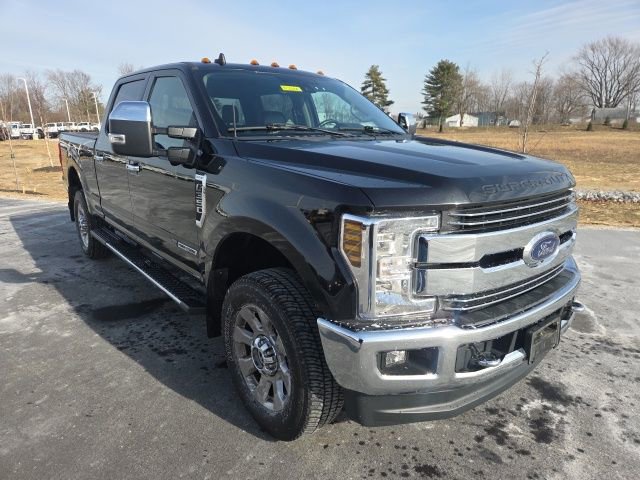 Used 2019 Ford F350 Lariat w/ Lariat Ultimate Package