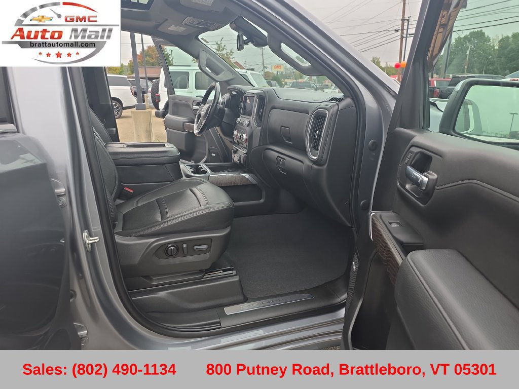 Used 2021 GMC Sierra 1500 Denali w/ Driver Alert Package II AWD/4WD image 28