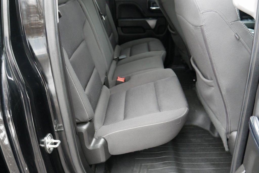 Used 2019 Chevrolet Silverado 1500 LT w/ All Star Edition image 21