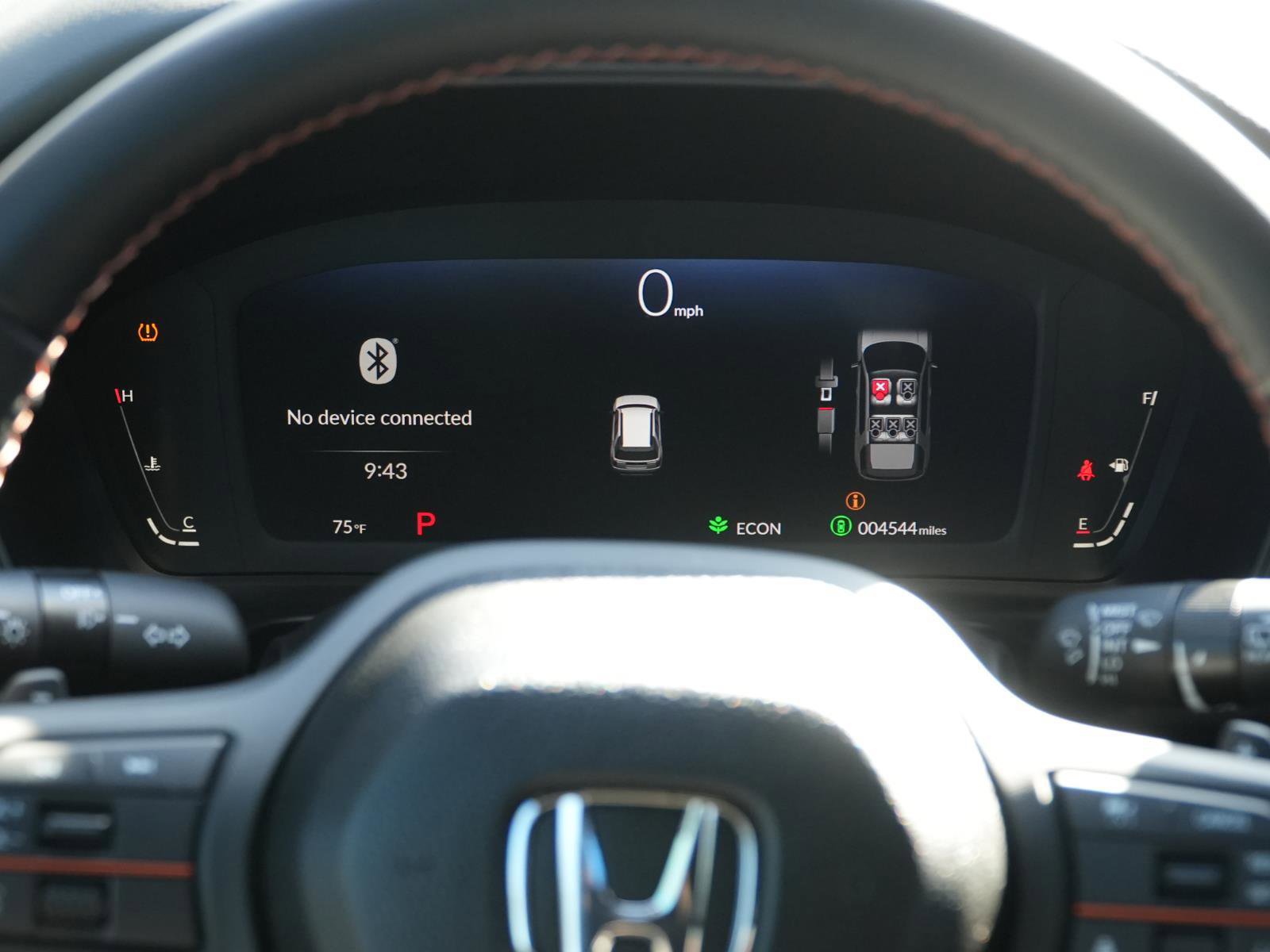 Used 2026 Honda Passport TrailSport image 24