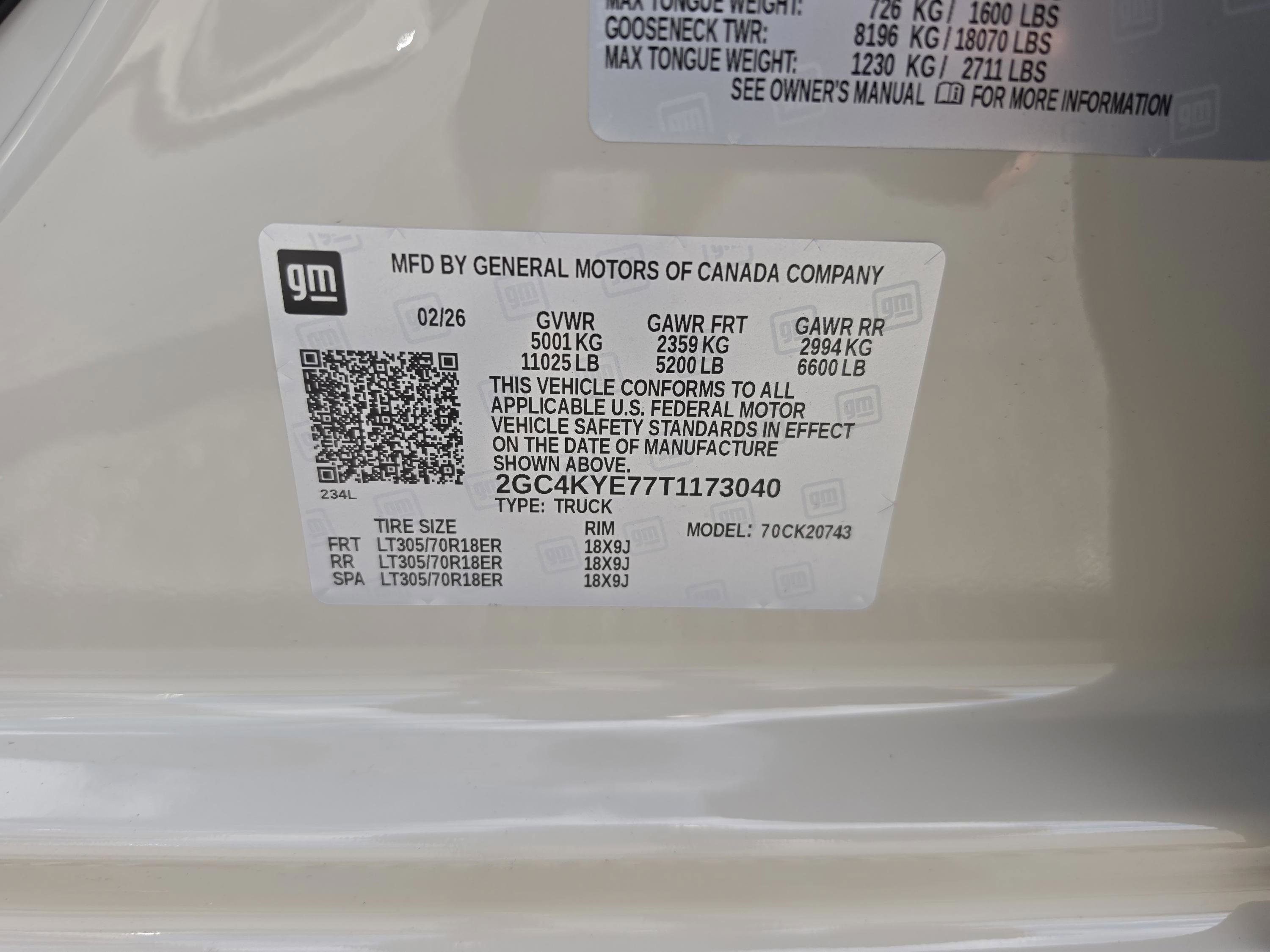 New 2026 Chevrolet Silverado 2500 ZR2 AWD/4WD image 37