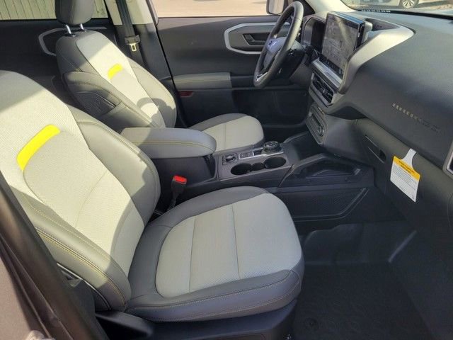 New 2025 Ford Bronco Sport Badlands w/ Sasquatch Badlands Package image 11