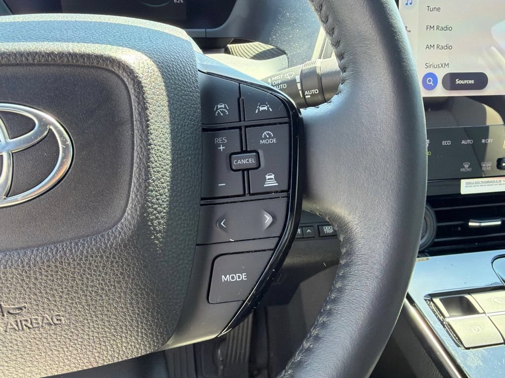 Certified 2023 Toyota bZ4X FWD image 29