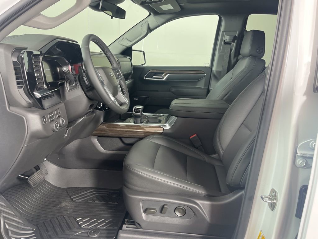 New 2026 Chevrolet Silverado 1500 LT Trail Boss image 22