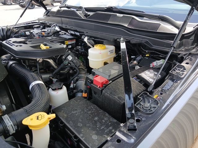 New 2026 RAM 3500 Big Horn w/ Laramie Trim Package image 47